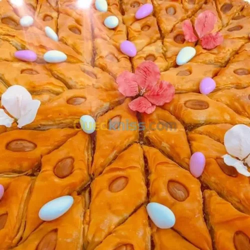 Formation de Gâteaux Traditionnels 