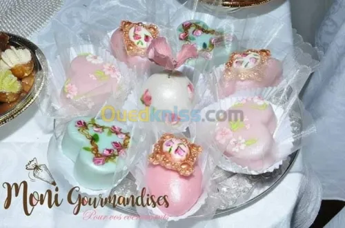 Formation de Gâteaux Traditionnels 