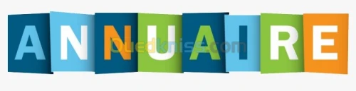 Creation annuaire Web 