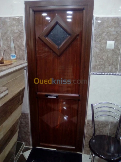 Menuisier aluminium