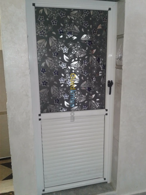 Menuisier aluminium
