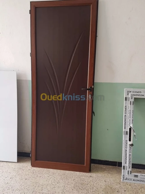 Menuisier aluminium