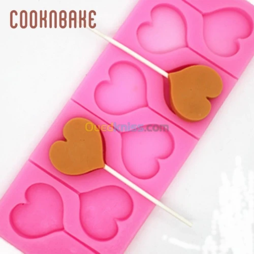 Moule silicone 