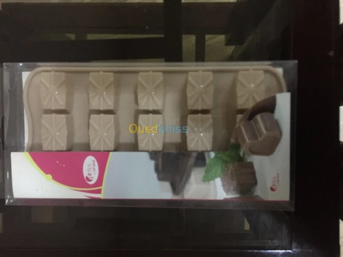 Moule silicone 