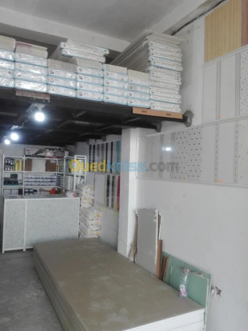 Revêtement intérieur