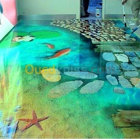 Placoplâtre PEINTEUR epoxy