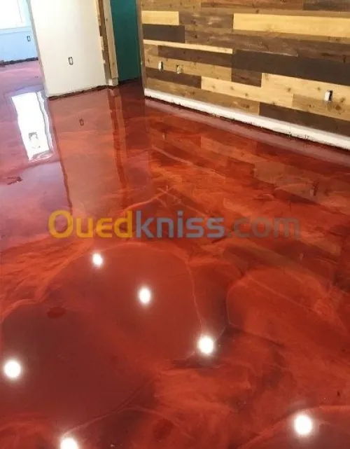 Placoplâtre PEINTEUR epoxy