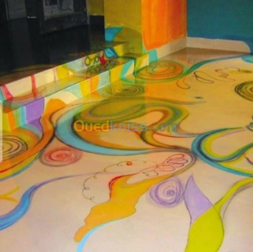 Placoplâtre PEINTEUR epoxy