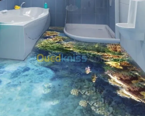 Placoplâtre PEINTEUR epoxy
