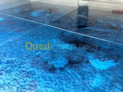 Placoplâtre PEINTEUR epoxy