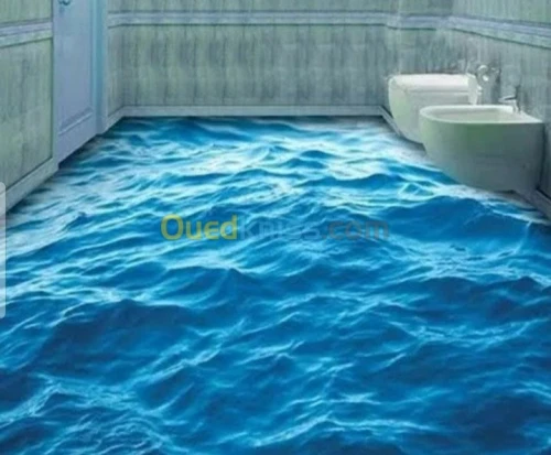 Placoplâtre PEINTEUR epoxy