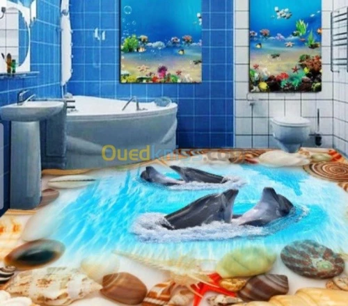 Placoplâtre PEINTEUR epoxy