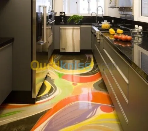 Placoplâtre PEINTEUR epoxy