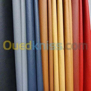 Cuir garniture automobile