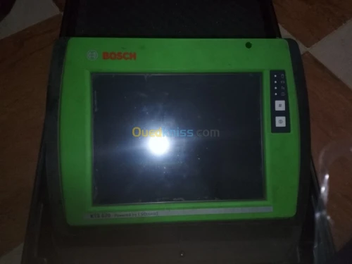 SCANER bosch KTS 670 + APPAREIL DE  CL