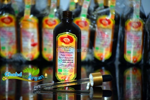 huile d'argan