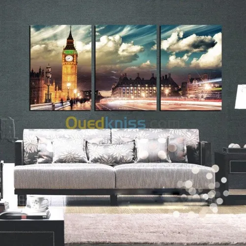 Decoration personnalisé (Tableaux )