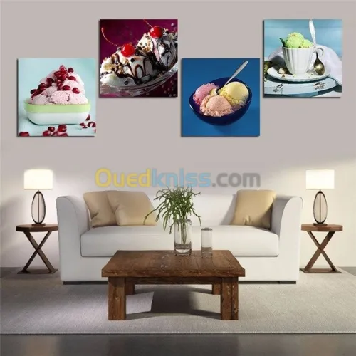 Decoration personnalisé (Tableaux )