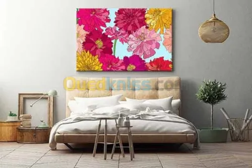 Decoration personnalisé (Tableaux )