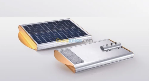 luminaire Energie Solaire 50W / 80W / 