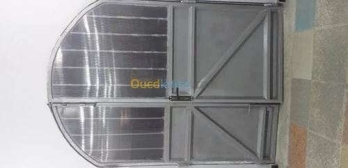 Tous types de soudure, ferronnerie