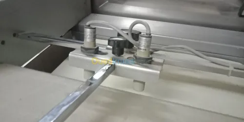 Machine de Façonnage de croissant