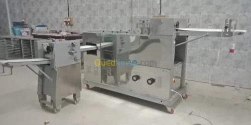 Machine de Façonnage de croissant