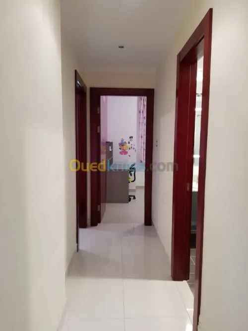 Location Appartement F4 Alger Cheraga