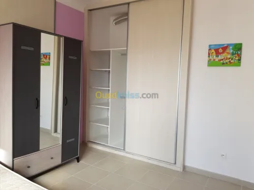 Location Appartement F4 Alger Cheraga