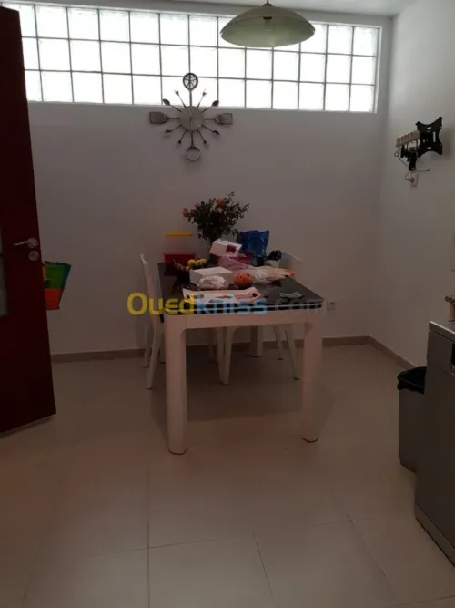 Location Appartement F4 Alger Cheraga