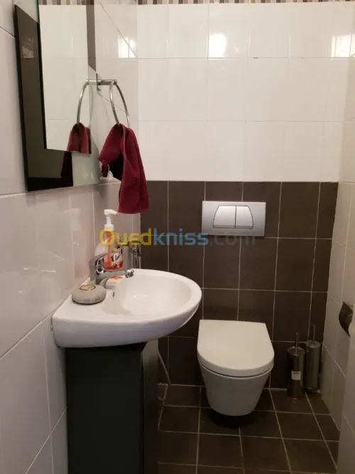 Location Appartement F4 Alger Cheraga