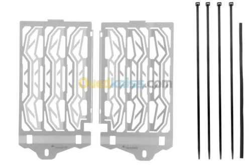 TOURATECH R1200GS LC Protection radiateur