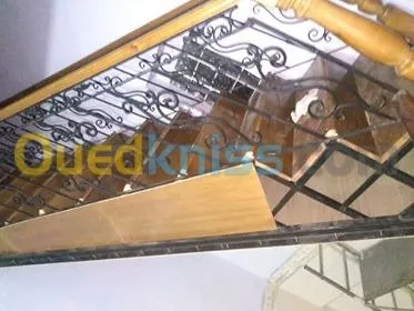 ferronnier serrurier soudeur découpe.