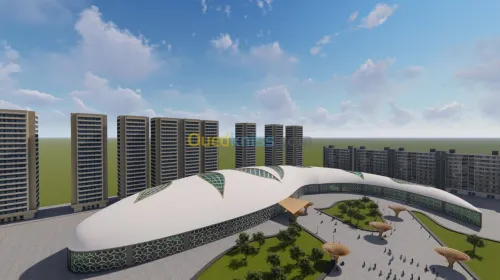 3D modelisation  et Animation 