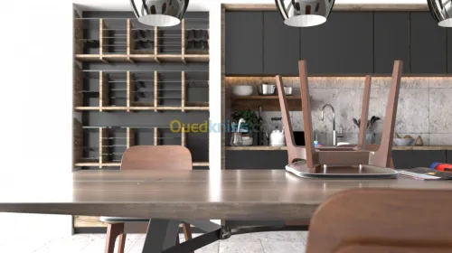 3D modelisation  et Animation 