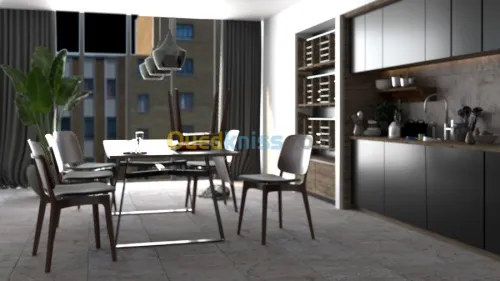 3D modelisation  et Animation 