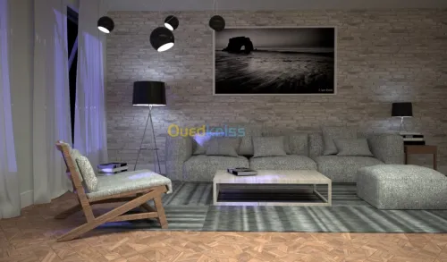 3D modelisation  et Animation 