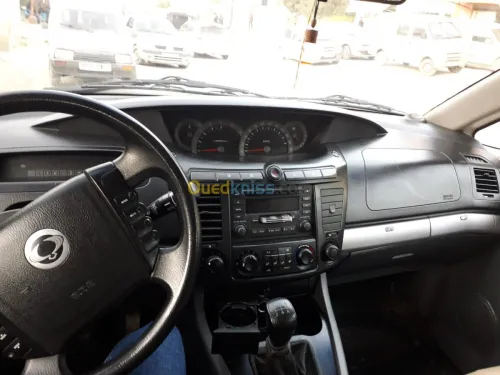 SsangYong Stavic Rodius 2010 