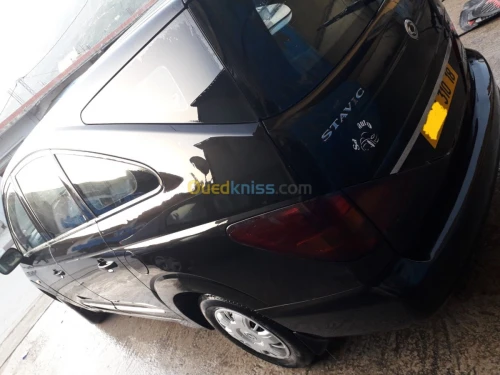 SsangYong Stavic Rodius 2010 