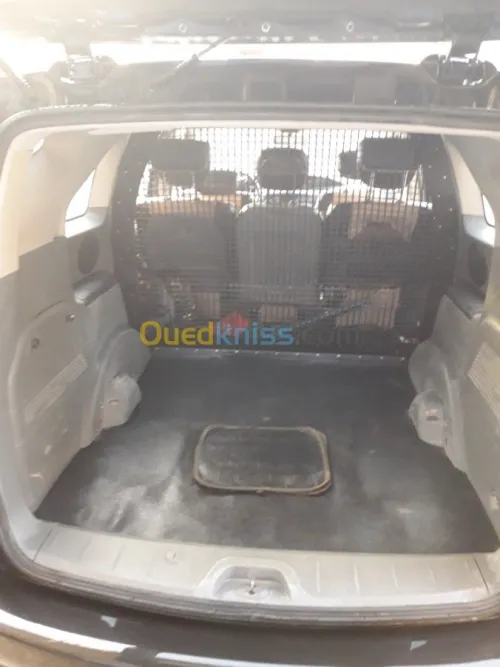 SsangYong Stavic Rodius 2010 