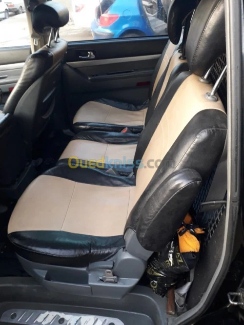 SsangYong Stavic Rodius 2010 