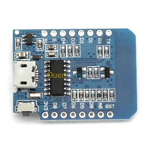 CARTE Wifi Wemos D1 Mini ESP8266 ESP32 ARDUINO