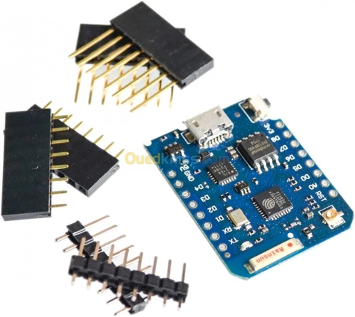 CARTE Wifi Wemos D1 Mini ESP8266 ESP32 ARDUINO