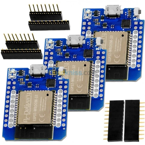 CARTE Wifi Wemos D1 Mini ESP8266 ESP32 ARDUINO