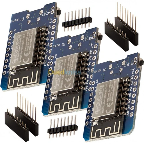 CARTE Wifi Wemos D1 Mini ESP8266 ESP32 ARDUINO