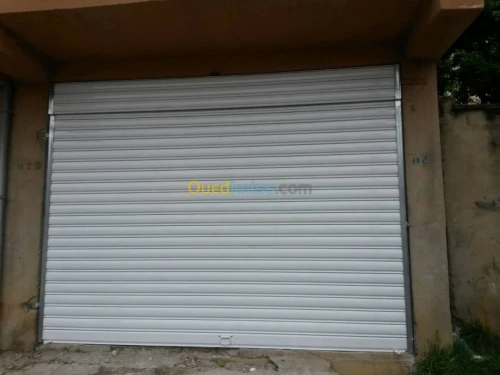 Installation des Rideaux electriques