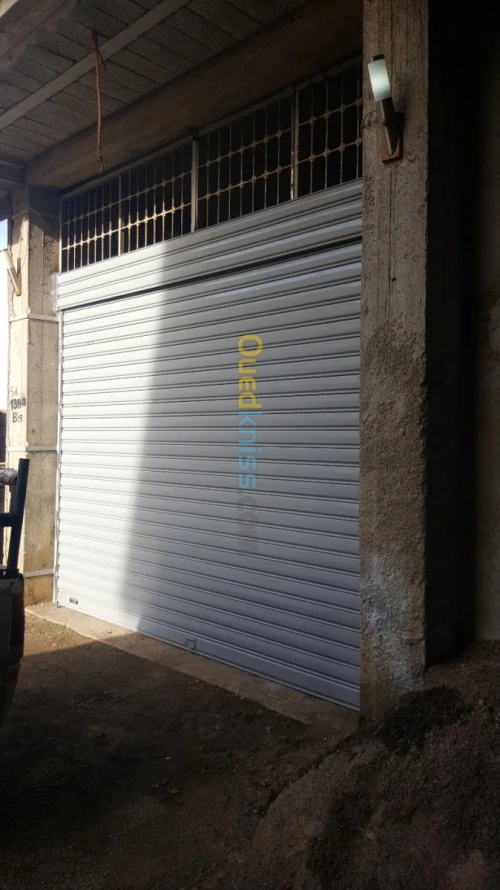 Installation des Rideaux electriques