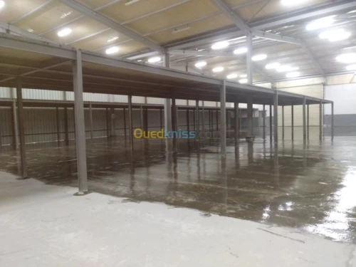 Ponçage+Revêtement sol en epoxy