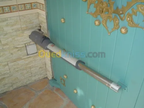 Porte automatique
