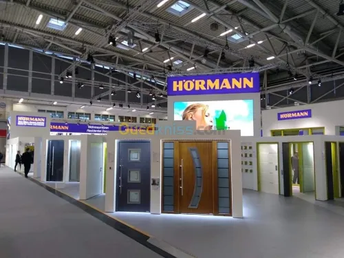 Porte automatique
